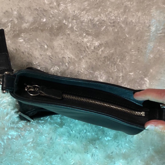 Coach Leather Bag - Picture 5 of 6